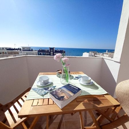 T1 Pontemira 6 50M Praia Vista Mar Quarteira Kültér fotó