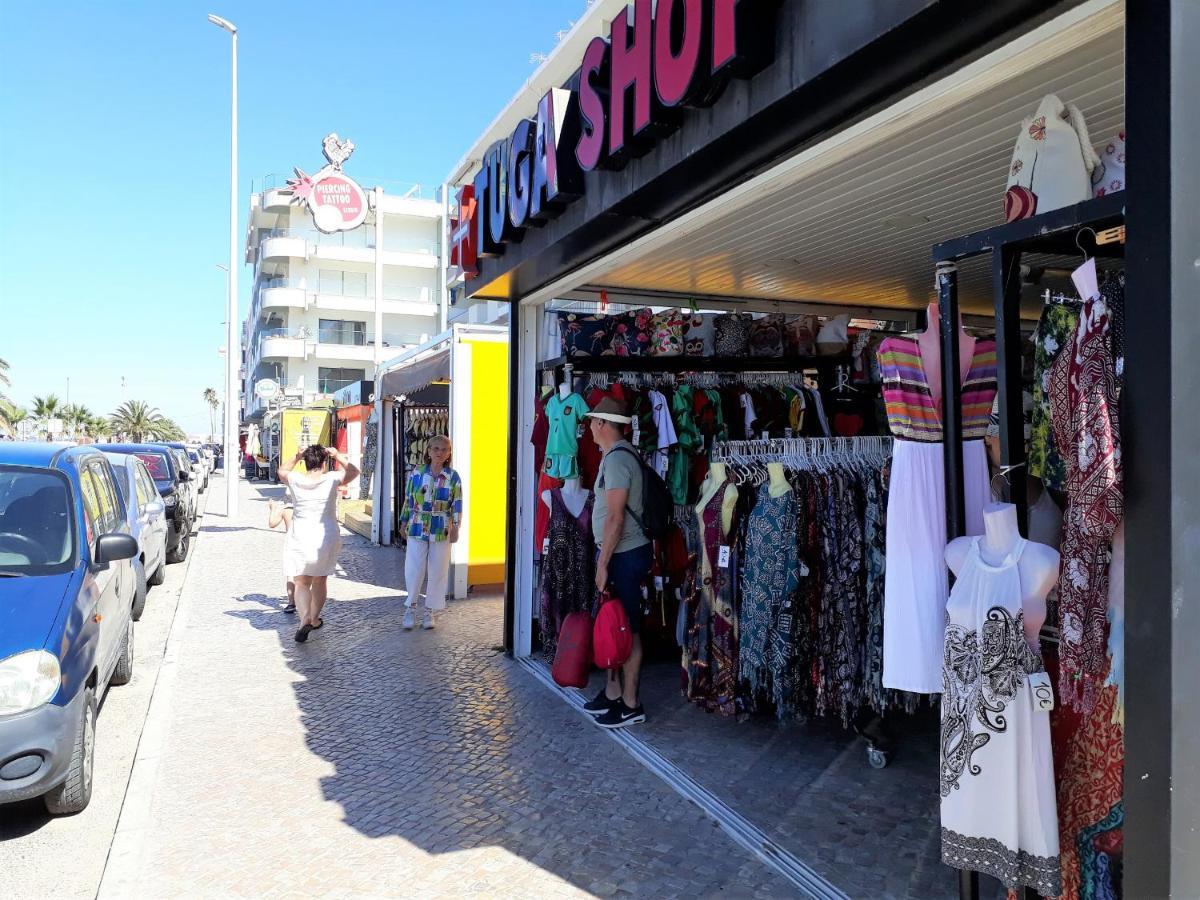 T1 Pontemira 6 50M Praia Vista Mar Quarteira Kültér fotó