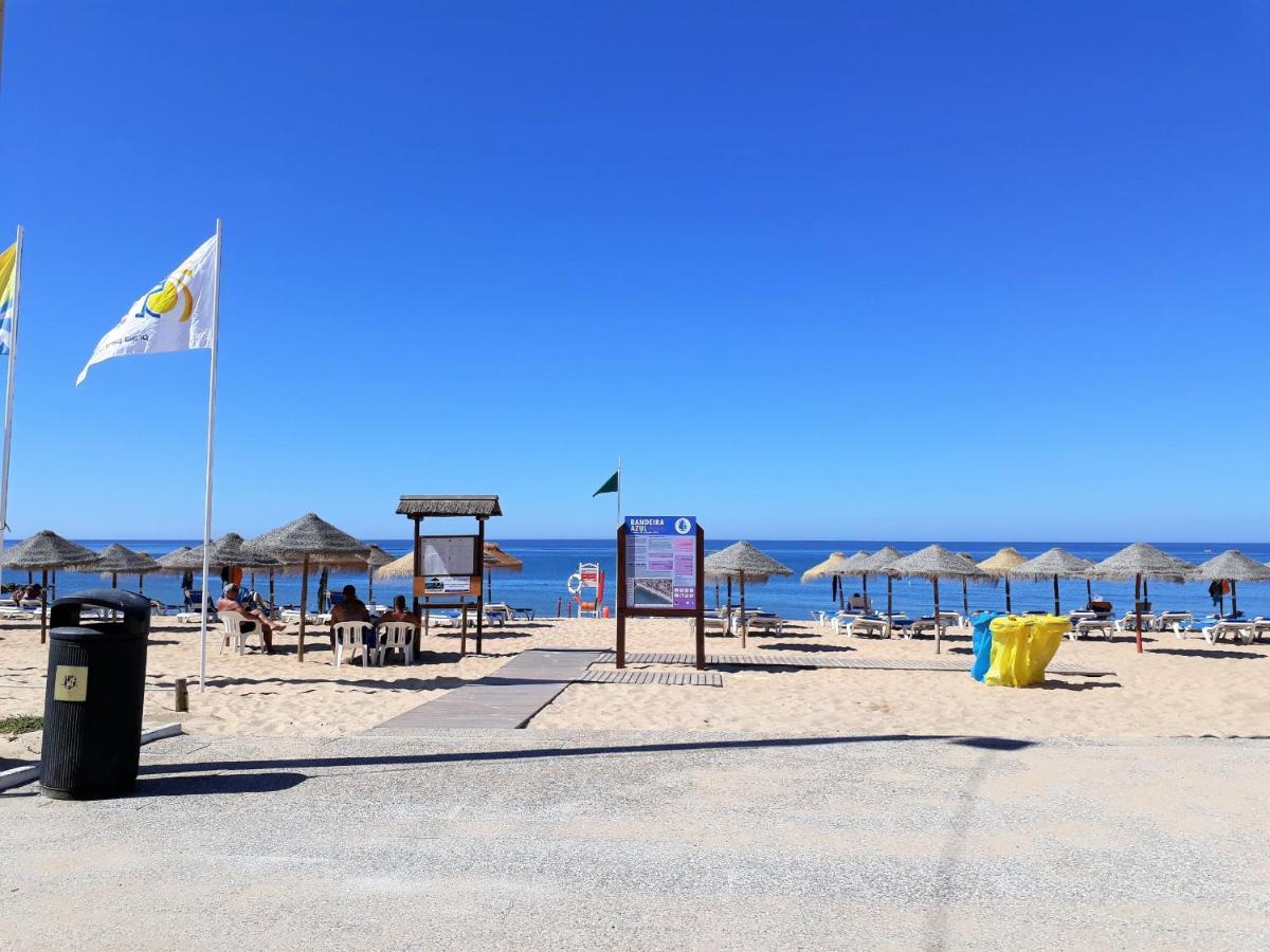 T1 Pontemira 6 50M Praia Vista Mar Quarteira Kültér fotó