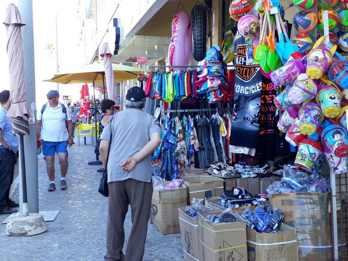 T1 Pontemira 6 50M Praia Vista Mar Quarteira Kültér fotó
