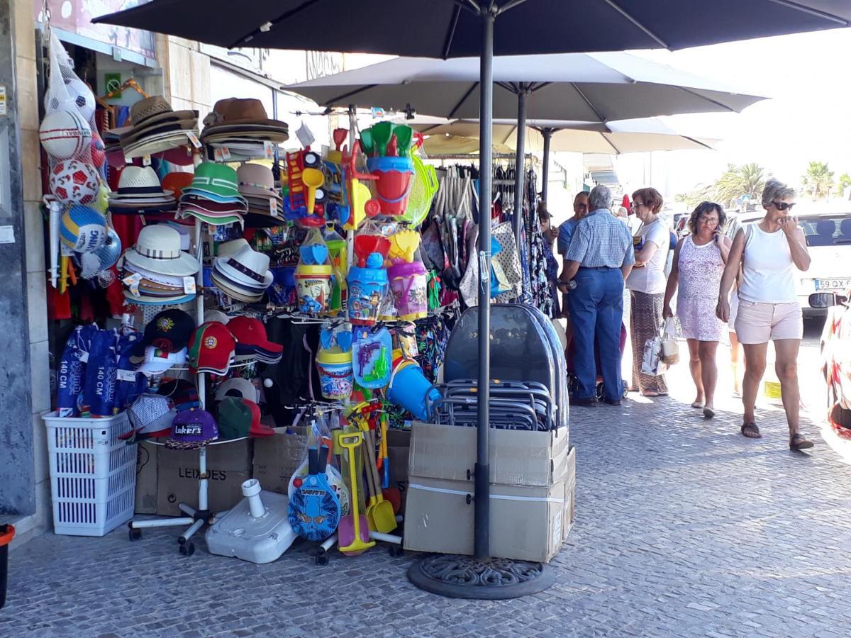T1 Pontemira 6 50M Praia Vista Mar Quarteira Kültér fotó