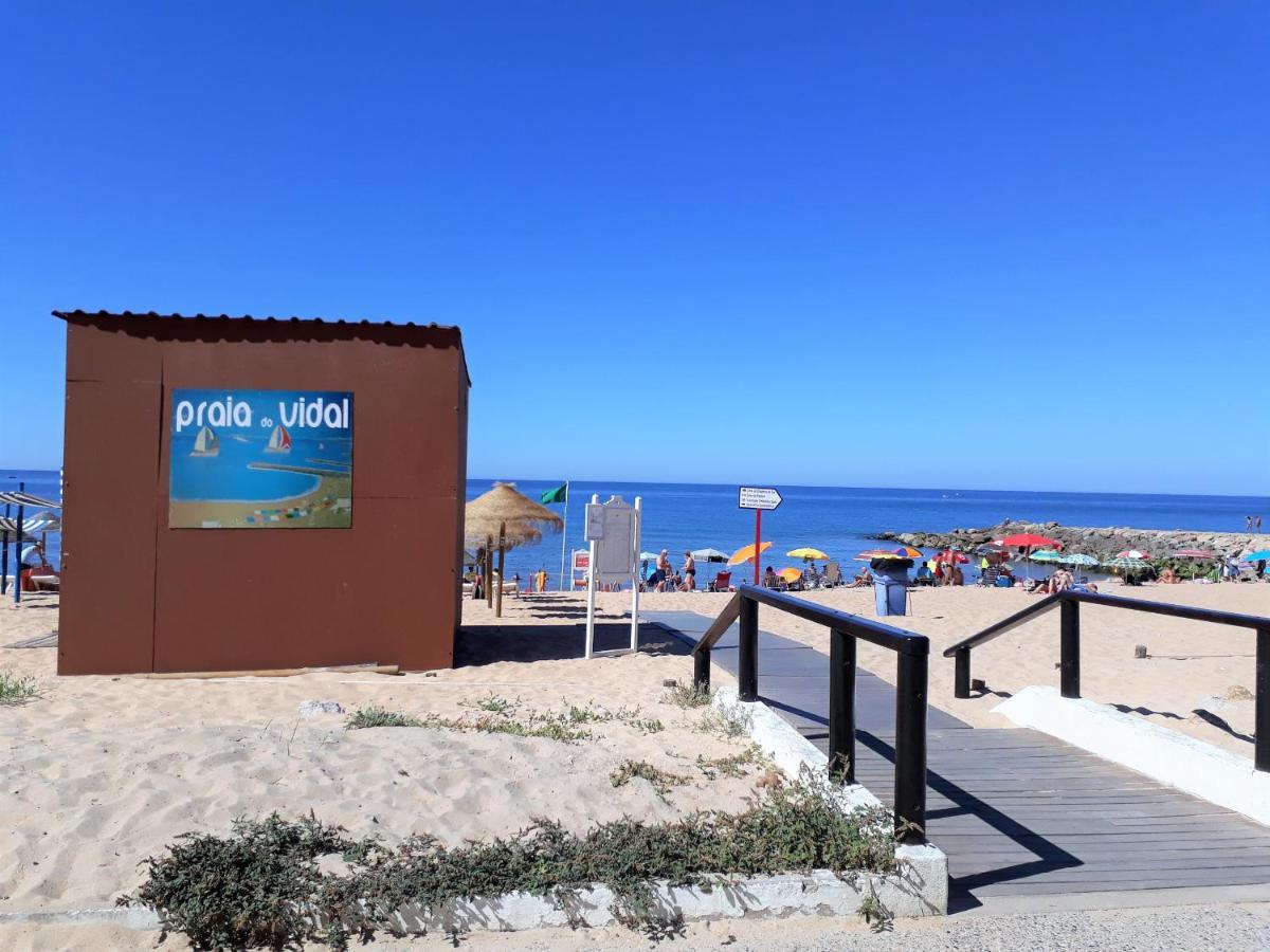 T1 Pontemira 6 50M Praia Vista Mar Quarteira Kültér fotó