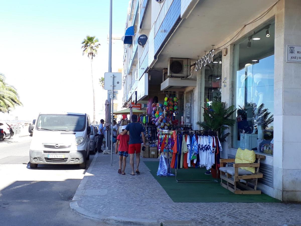 T1 Pontemira 6 50M Praia Vista Mar Quarteira Kültér fotó