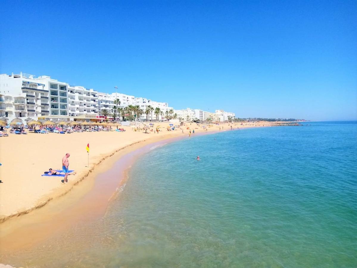 T1 Pontemira 6 50M Praia Vista Mar Quarteira Kültér fotó