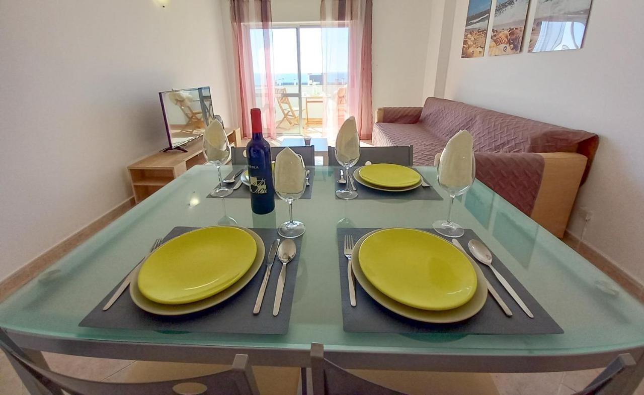 T1 Pontemira 6 50M Praia Vista Mar Quarteira Kültér fotó
