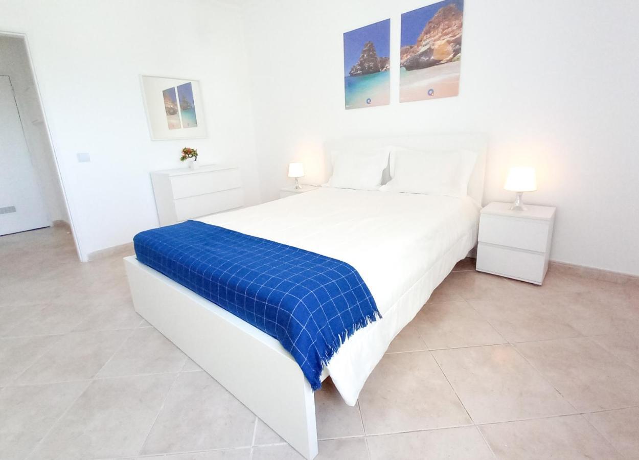 T1 Pontemira 6 50M Praia Vista Mar Quarteira Kültér fotó