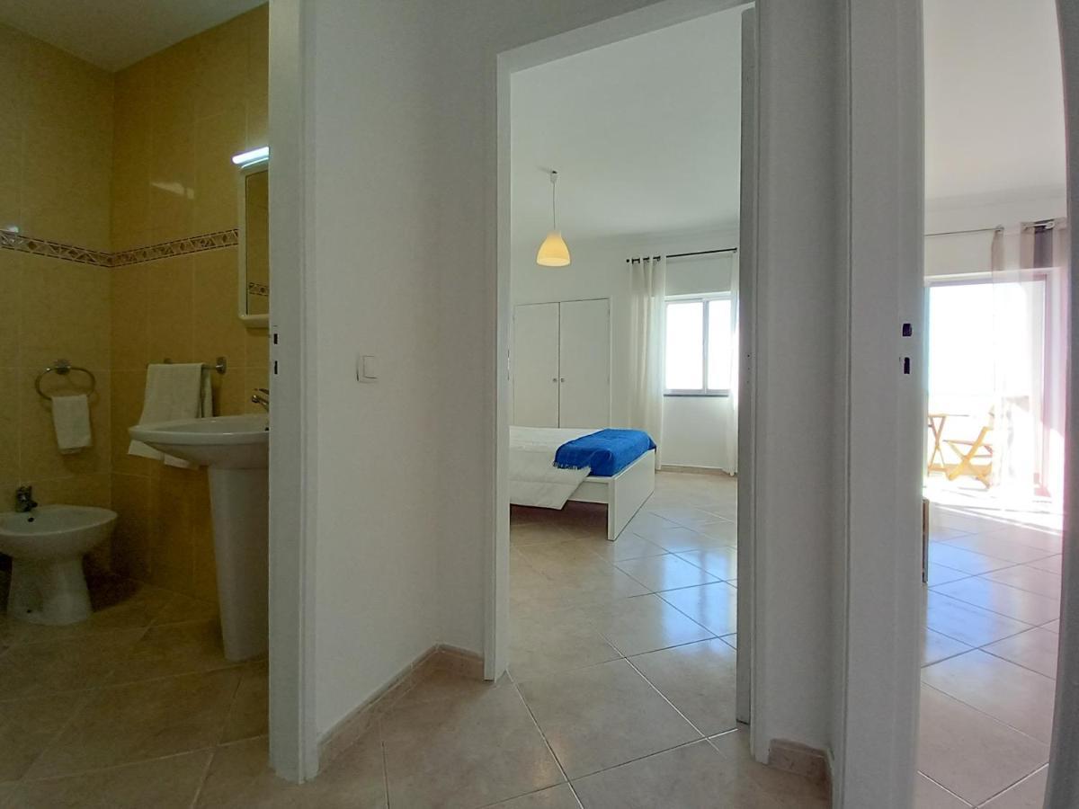 T1 Pontemira 6 50M Praia Vista Mar Quarteira Kültér fotó