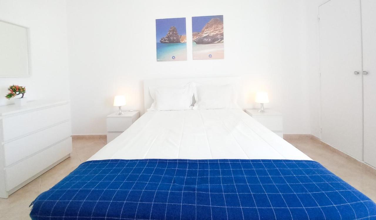 T1 Pontemira 6 50M Praia Vista Mar Quarteira Kültér fotó