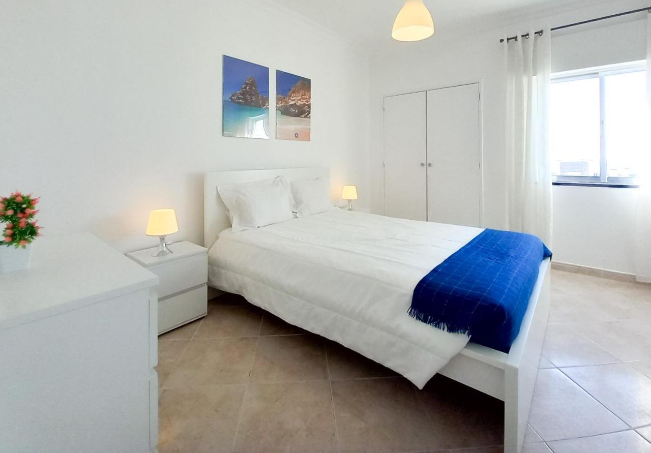 T1 Pontemira 6 50M Praia Vista Mar Quarteira Kültér fotó