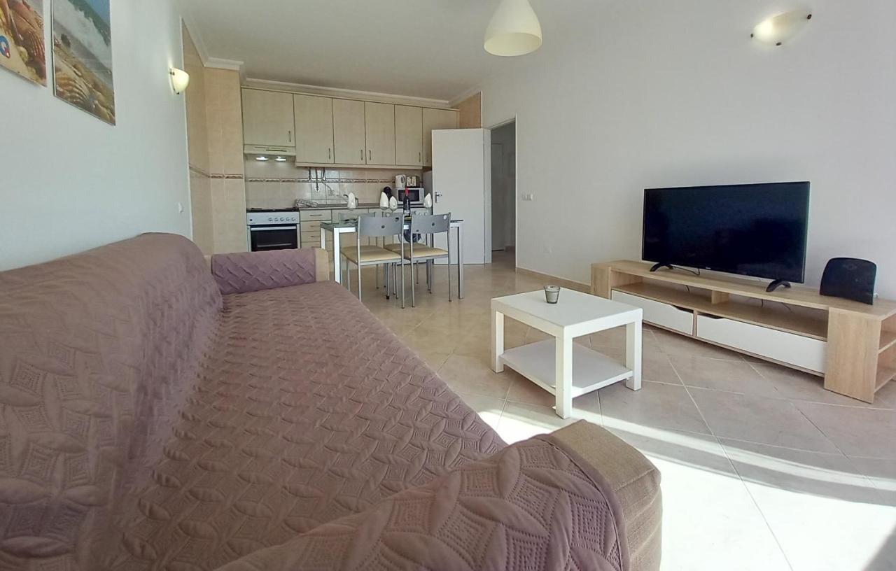T1 Pontemira 6 50M Praia Vista Mar Quarteira Kültér fotó
