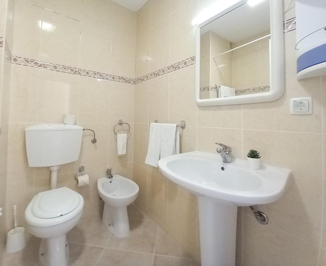 T1 Pontemira 6 50M Praia Vista Mar Quarteira Kültér fotó