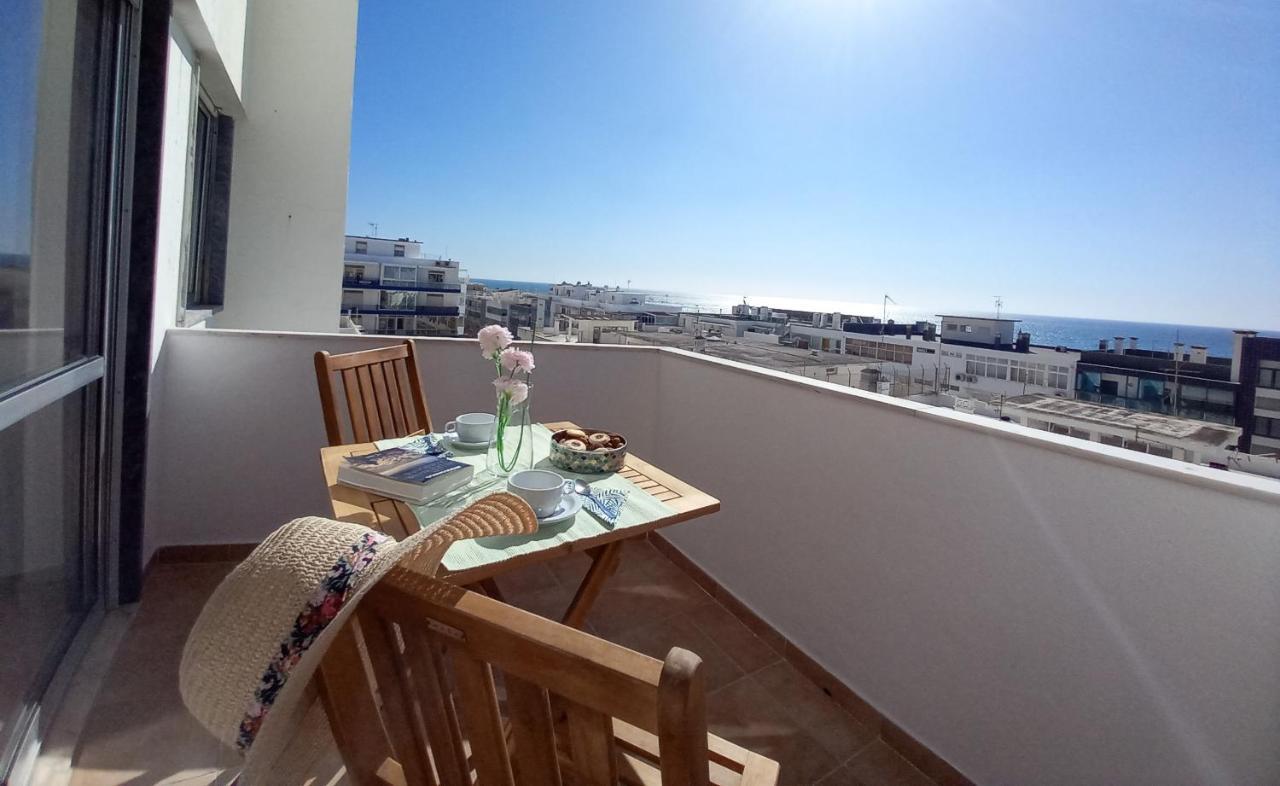 T1 Pontemira 6 50M Praia Vista Mar Quarteira Kültér fotó