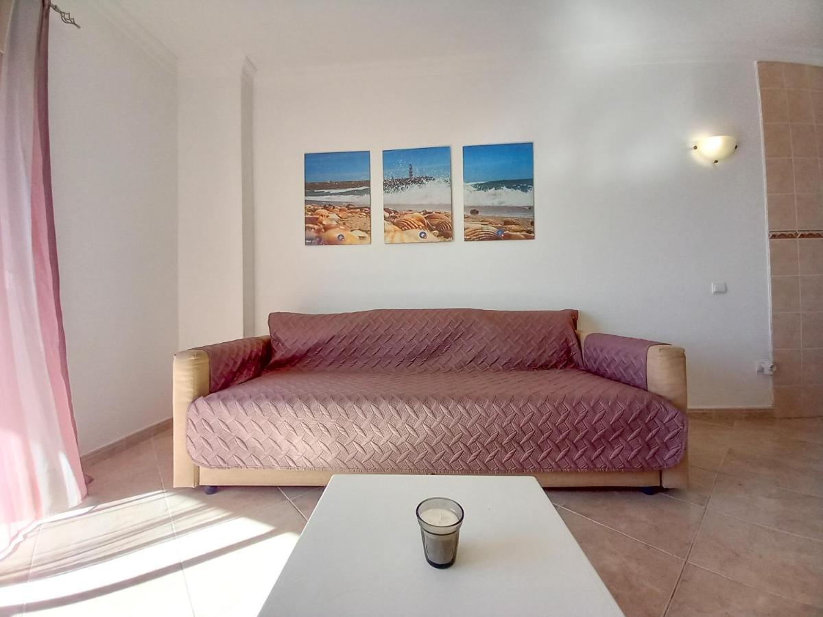 T1 Pontemira 6 50M Praia Vista Mar Quarteira Kültér fotó