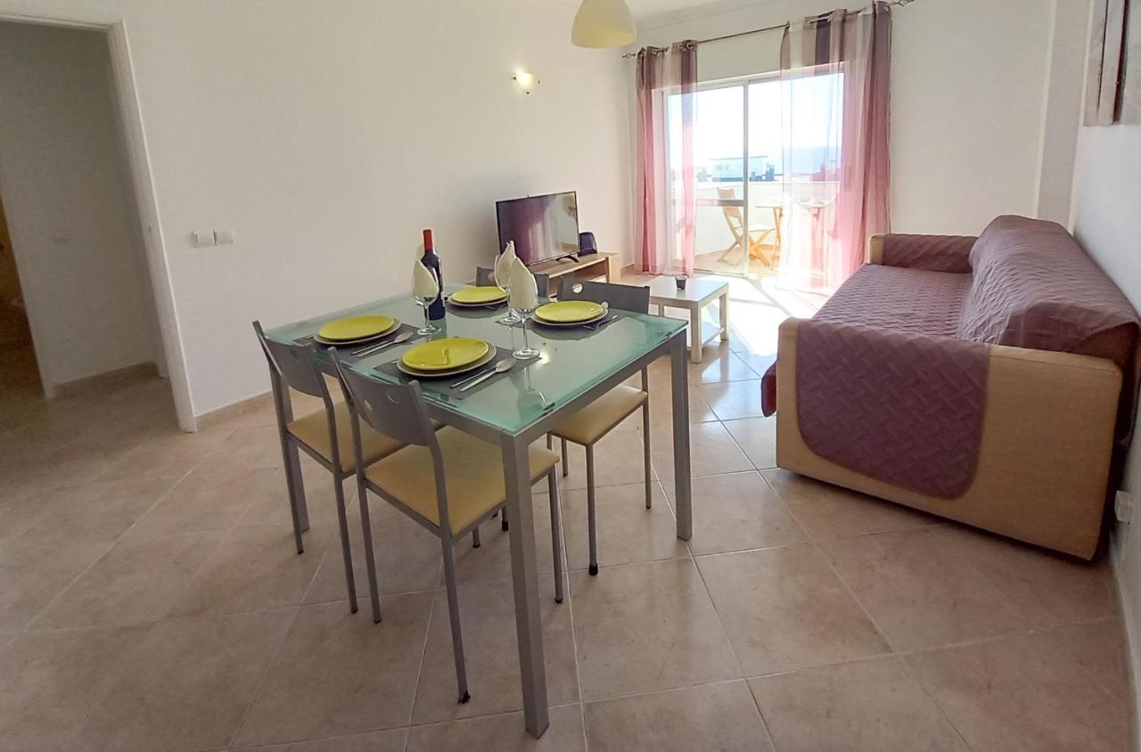 T1 Pontemira 6 50M Praia Vista Mar Quarteira Kültér fotó