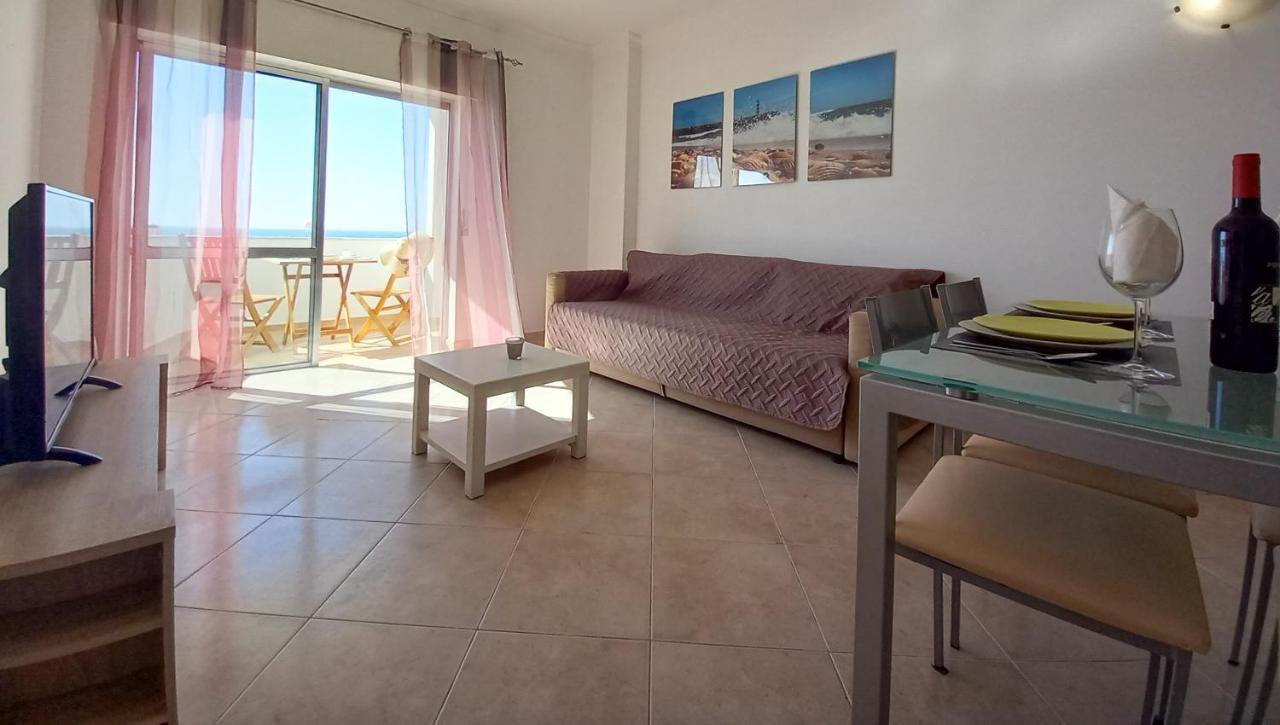T1 Pontemira 6 50M Praia Vista Mar Quarteira Kültér fotó