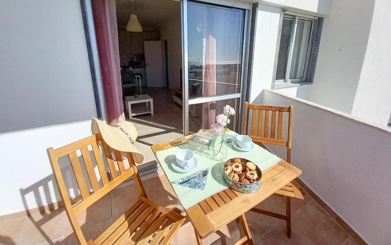 T1 Pontemira 6 50M Praia Vista Mar Quarteira Kültér fotó